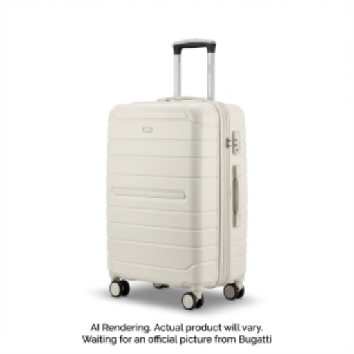 24" Luggage Hardside