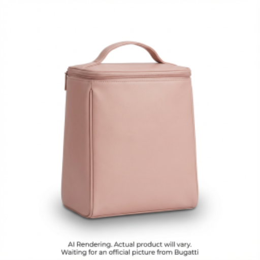 Cooler Bag - PU - Blush