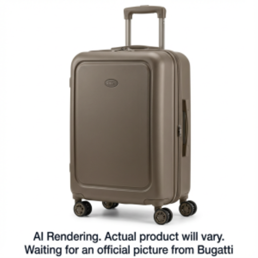 Singapore - Bugatti - Carry-On Luggage - Abs