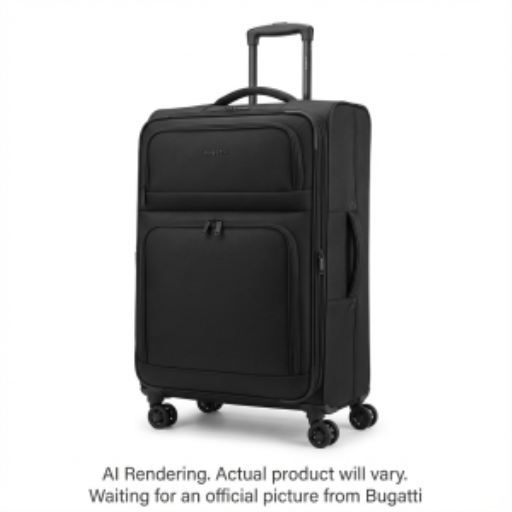 Sydney - Bugatti - 28 Po Luggage - Polyester