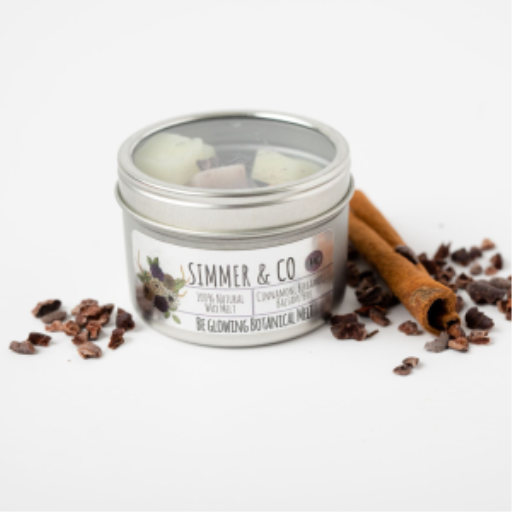 Be Glowing Simmer Botanical Melt