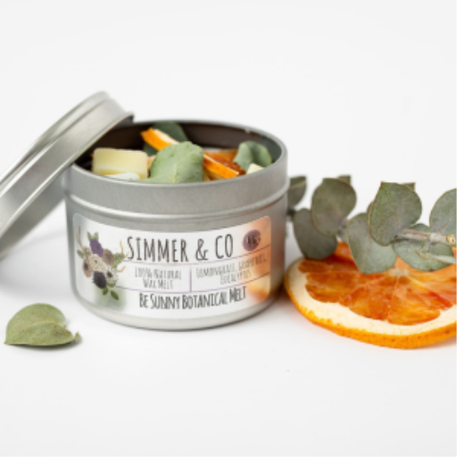 Be Sunny Botanical Simmer Melt
