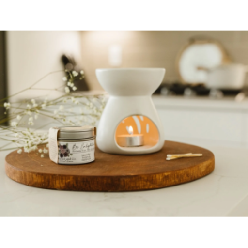 Be Enlightened Simmer Botanical Wax Melt