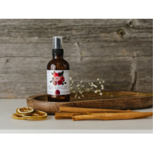 Be Glowing Simmer Mist, Room and Linen Spray