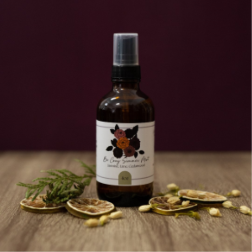 Be Cozy Simmer Mist, Room and Linen Spray