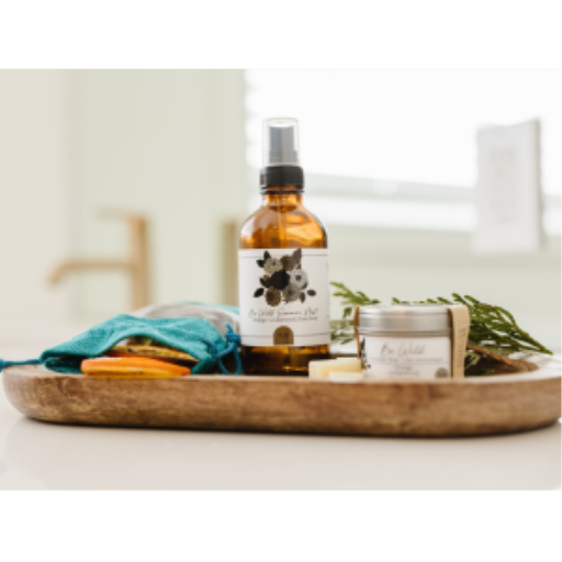Be Wild Simmer Mist, Room and Linen Spray