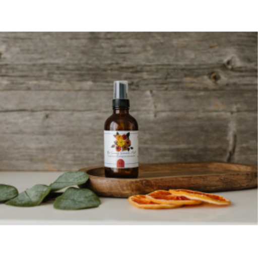 Be Sunny Simmer Mist, Room and Linen Spray