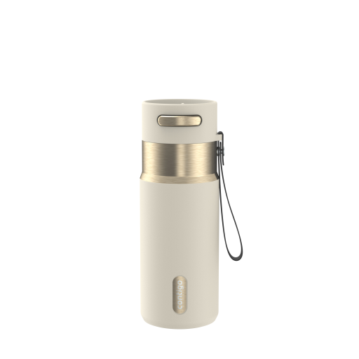 Contigo 16 oz Autoseal Insulated Travel Mug - Oatmilk - Premium