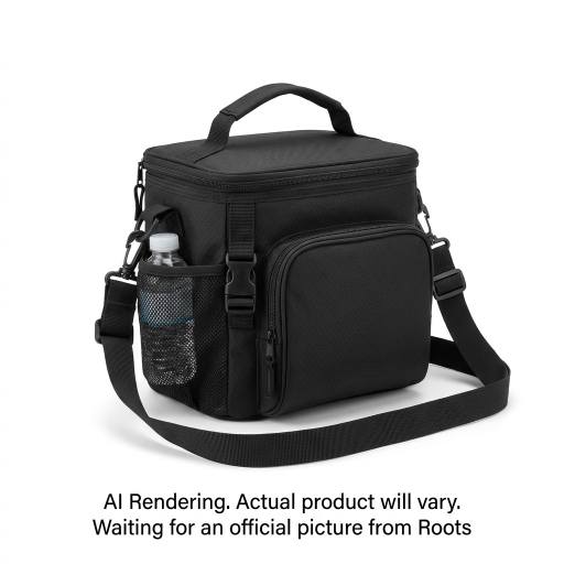 Rts Poly Cooler Black