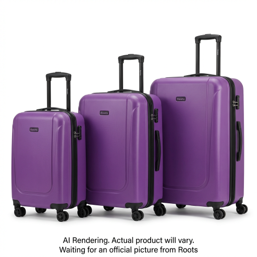 Rts 3Pcs(5902/03/04)Purple