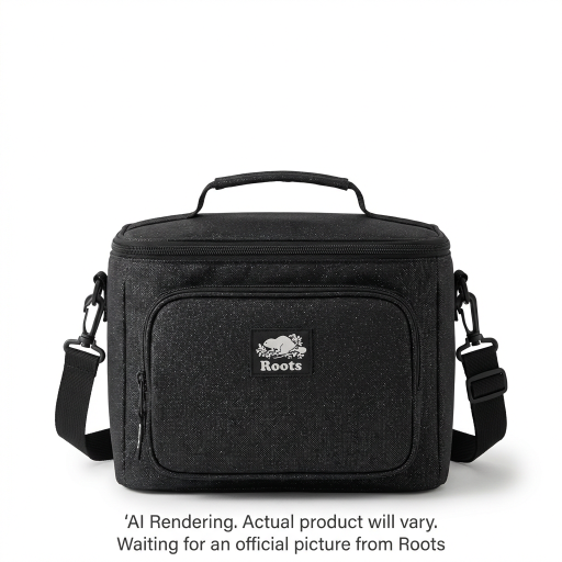 Rts Poly Sparkel Cooler Black