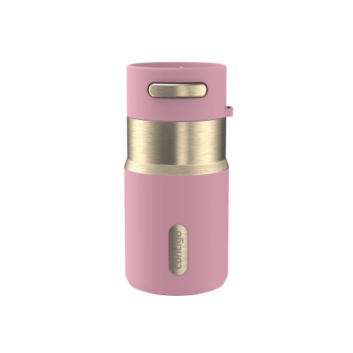 Contigo Autoseal Pinnacle PVD Travel Mug Pink Diamond, 10 oz