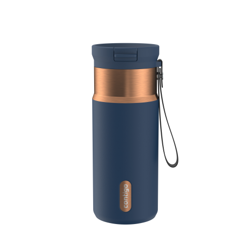 Contigo 16 oz Snapseal Insulated Travel Mug - Abyss - Premium
