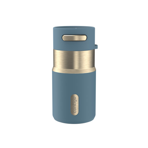 Contigo 10 oz AUTOSEAL Insulated Travel Mug - Denim - Premium