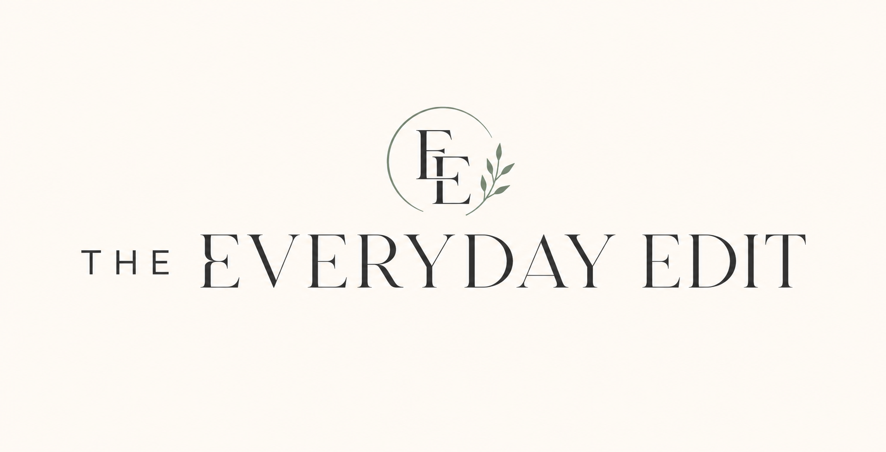The Everyday Edit